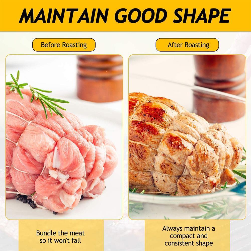 Meal Prep Chef - Herramientas de cocina de 70m, hilo