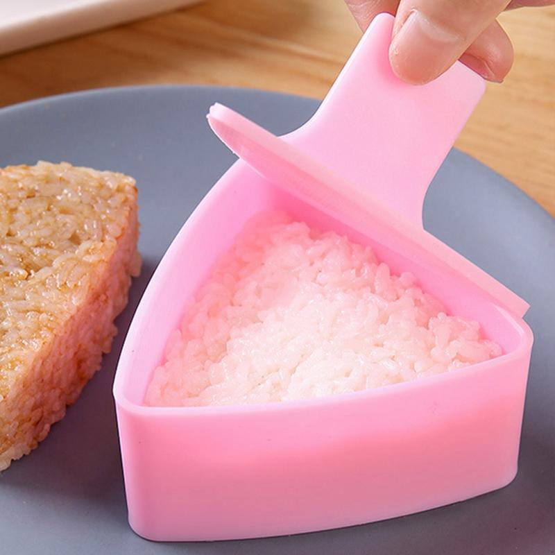 Rice Ball Mold - Molde para Sushi DIY, bola de