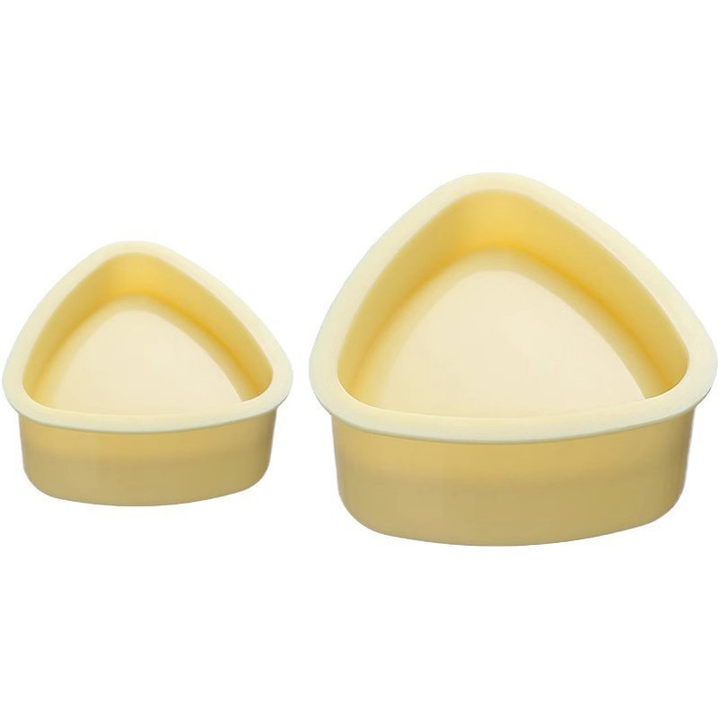 Rice Ball Mold - Herramientas para hacer Sushi, moldeador triangular,