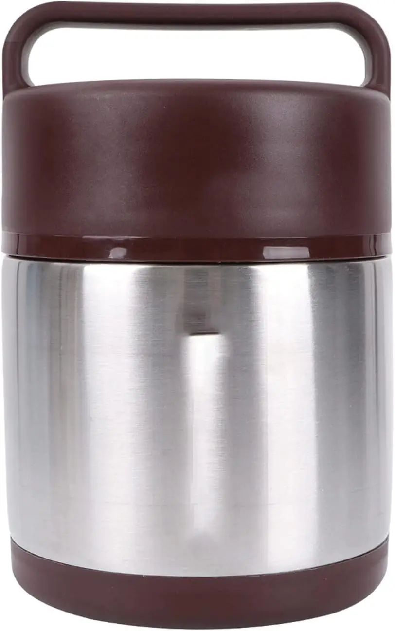 Stainless Bento Box - Lonchera Bento para Adultos, Gran Capacidad,