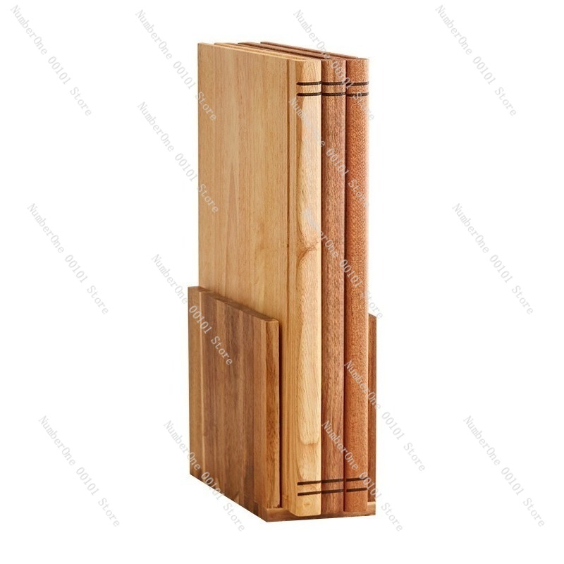 Meal Prep Chef - Elegante Tabla de Cortar de Madera