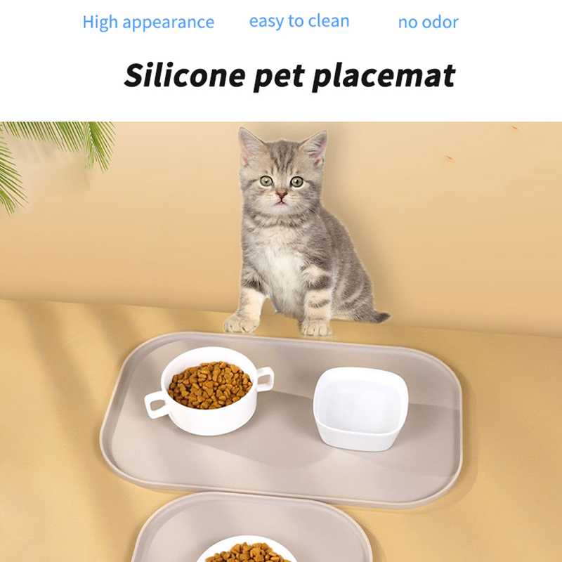 Meal Prep Made Easy - Tapetes para Comida de Mascotas Disponibles