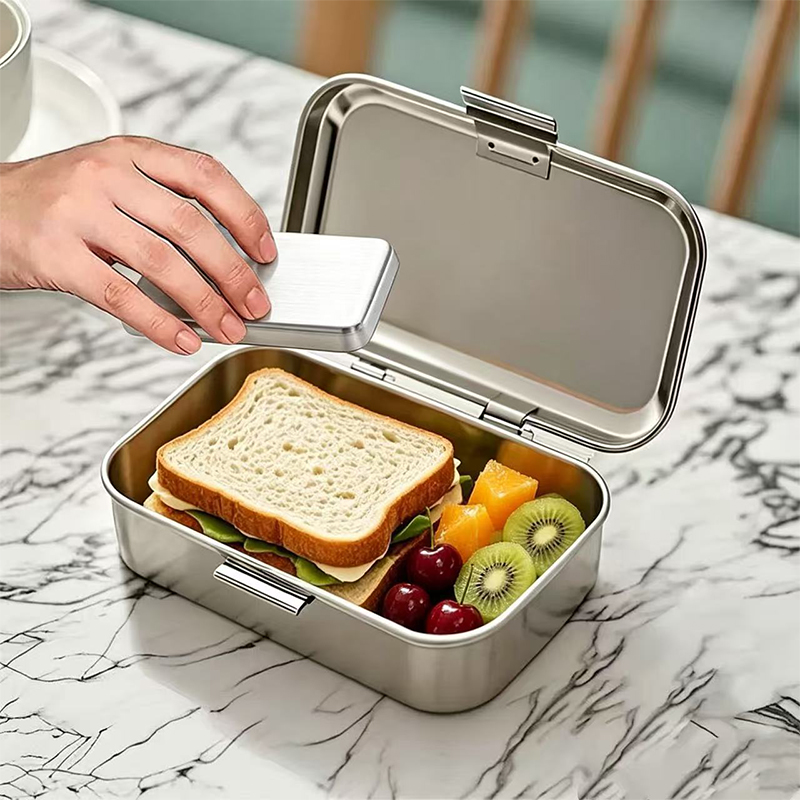Stainless Bento Box - Bolsas de hielo para loncheras, bolsas