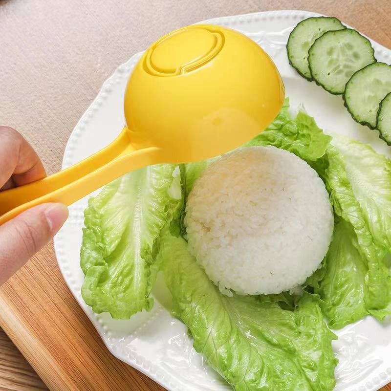 Rice Ball Mold - 1 Uds molde de bola de