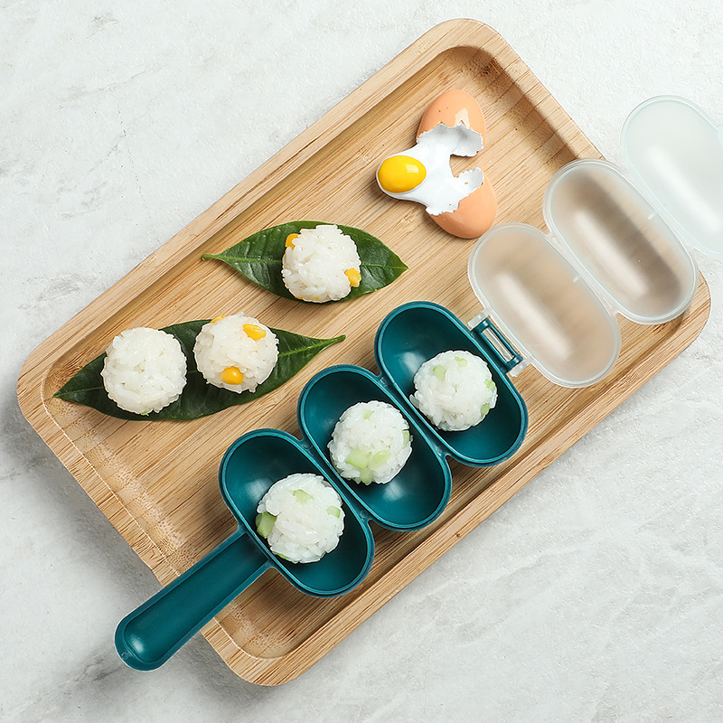 Rice Ball Mold - Molde para hacer sushi DIY, molde