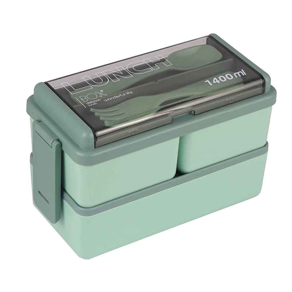 Meal Prep Kit - Kit de Lonchera Bento ABFW, Lonchera