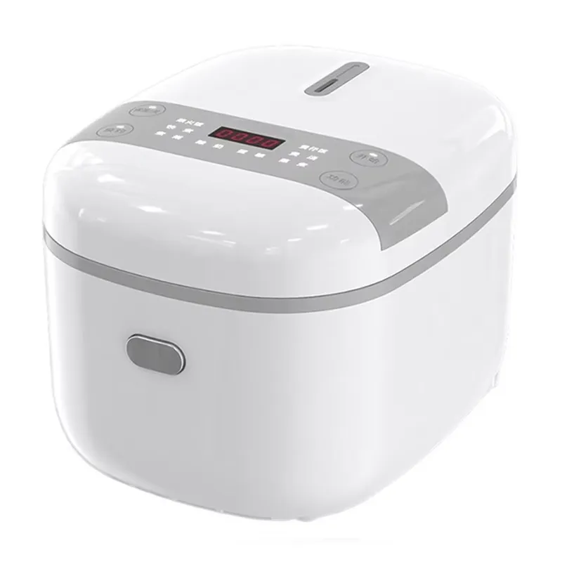 Meal Prep Healthy - Olla Arrocera Digital de 2L, Mini