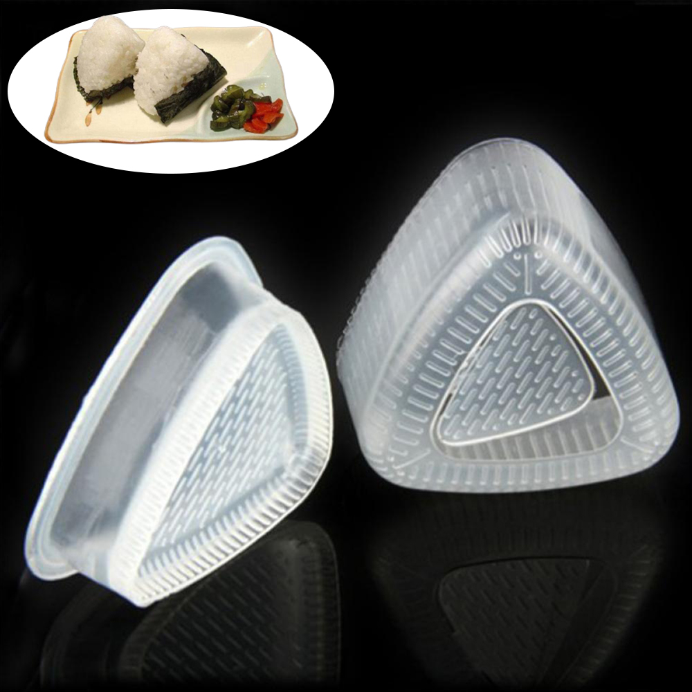 Rice Ball Mold - Molde de bola de arroz Onigiri