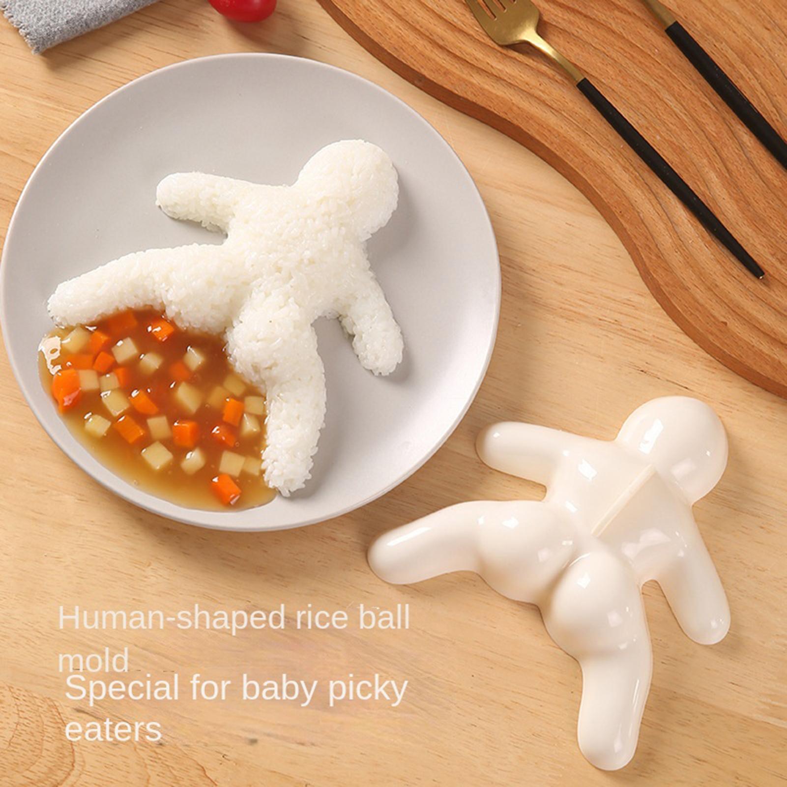 Rice Ball Mold - Molde para Hacer Bolas de Arroz