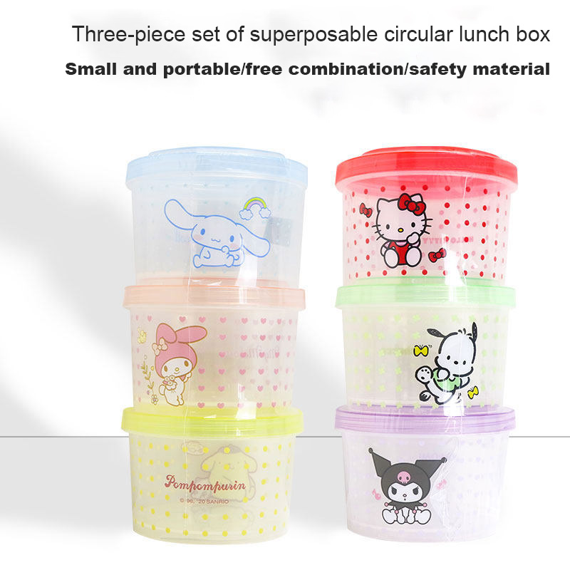 Meal Prep Kit - Contenedor de Alimentos Apilable con Diseño
