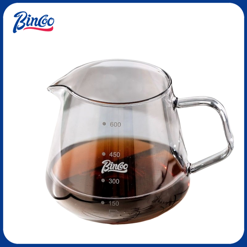 Glass Container Set - Bincoo Thea - Jarra de Vidrio