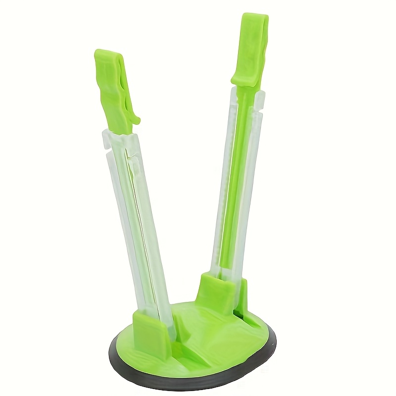 Soporte de bolsa con cremaller - Meal Prep Chef reseña y precio