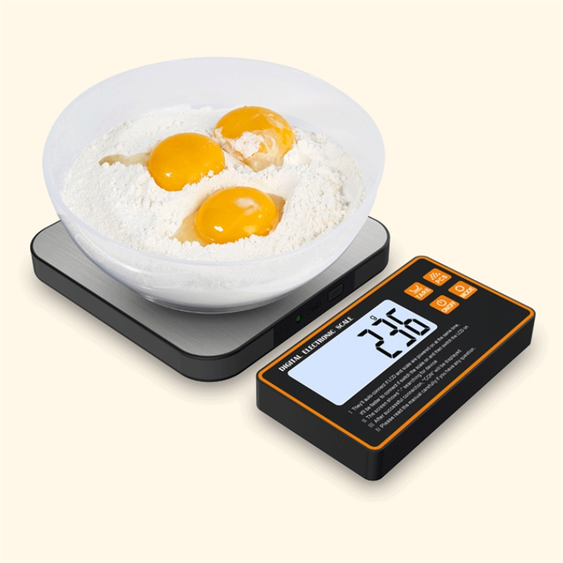 Báscula de cocina inalámbrica  - Meal Prep Chef reseña y precio