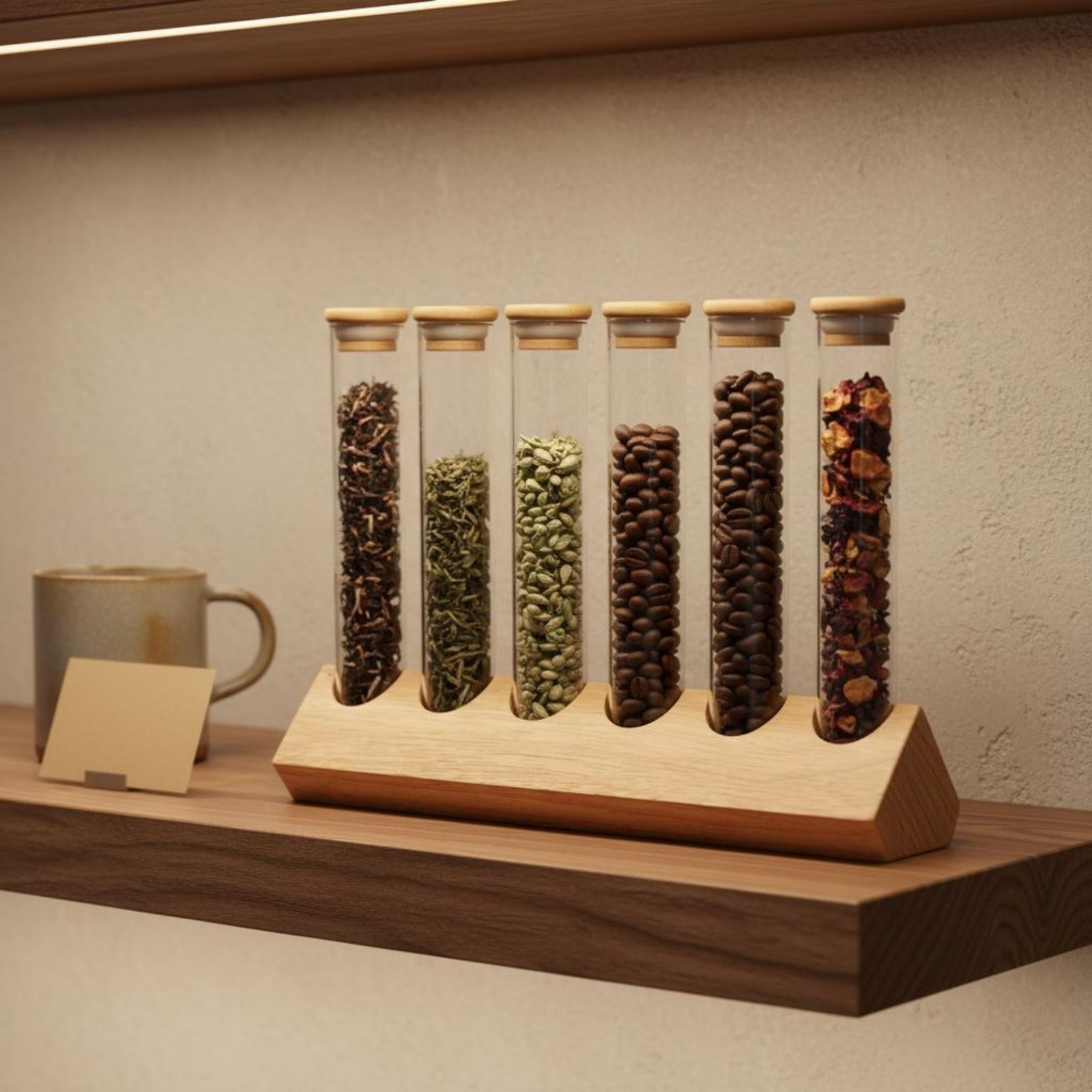 Juego de Recipientes de Vidrio - Glass Container Set reseña y precio