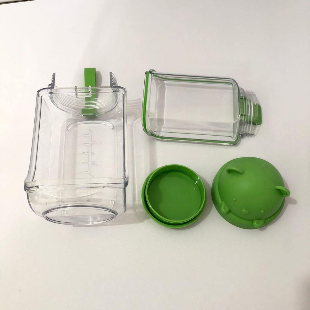 Recipiente Acrílico para Almac - Meal Prep Jar Salad reseña y precio