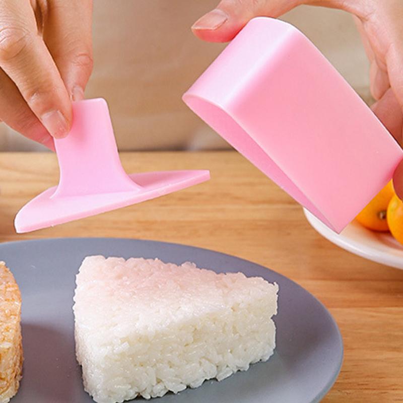 Molde para Sushi DIY, bola de  - Rice Ball Mold reseña y precio