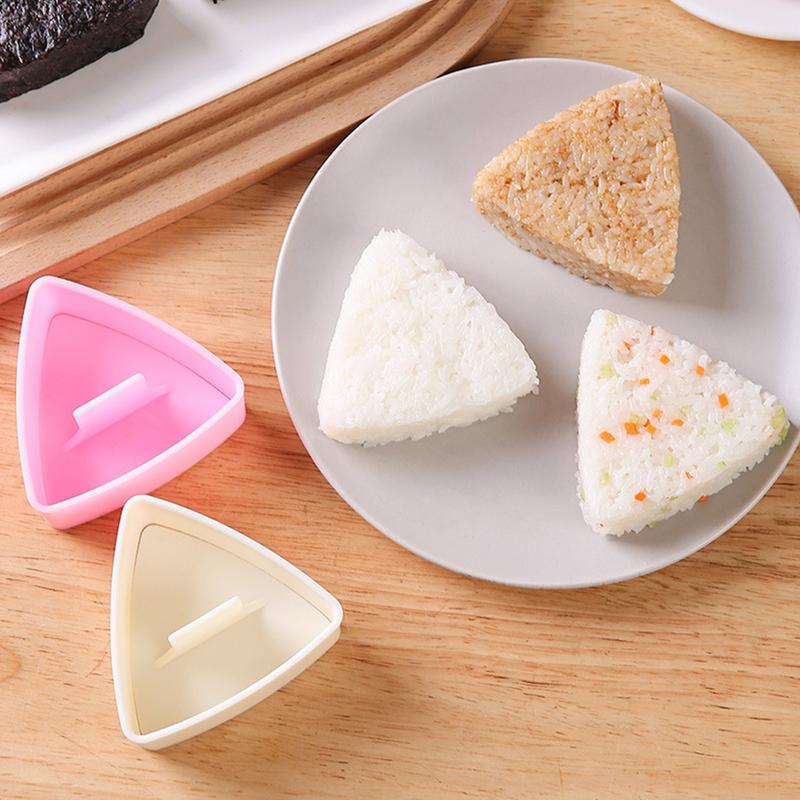 Molde para Sushi DIY, bola de  - Rice Ball Mold reseña y precio