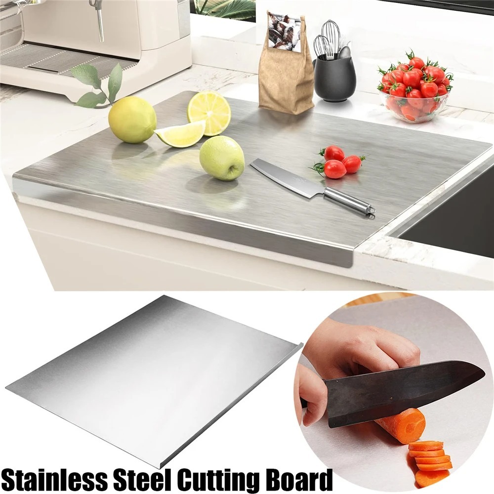 Tabla de cortar en forma de L  - Meal Prep Chef reseña y precio