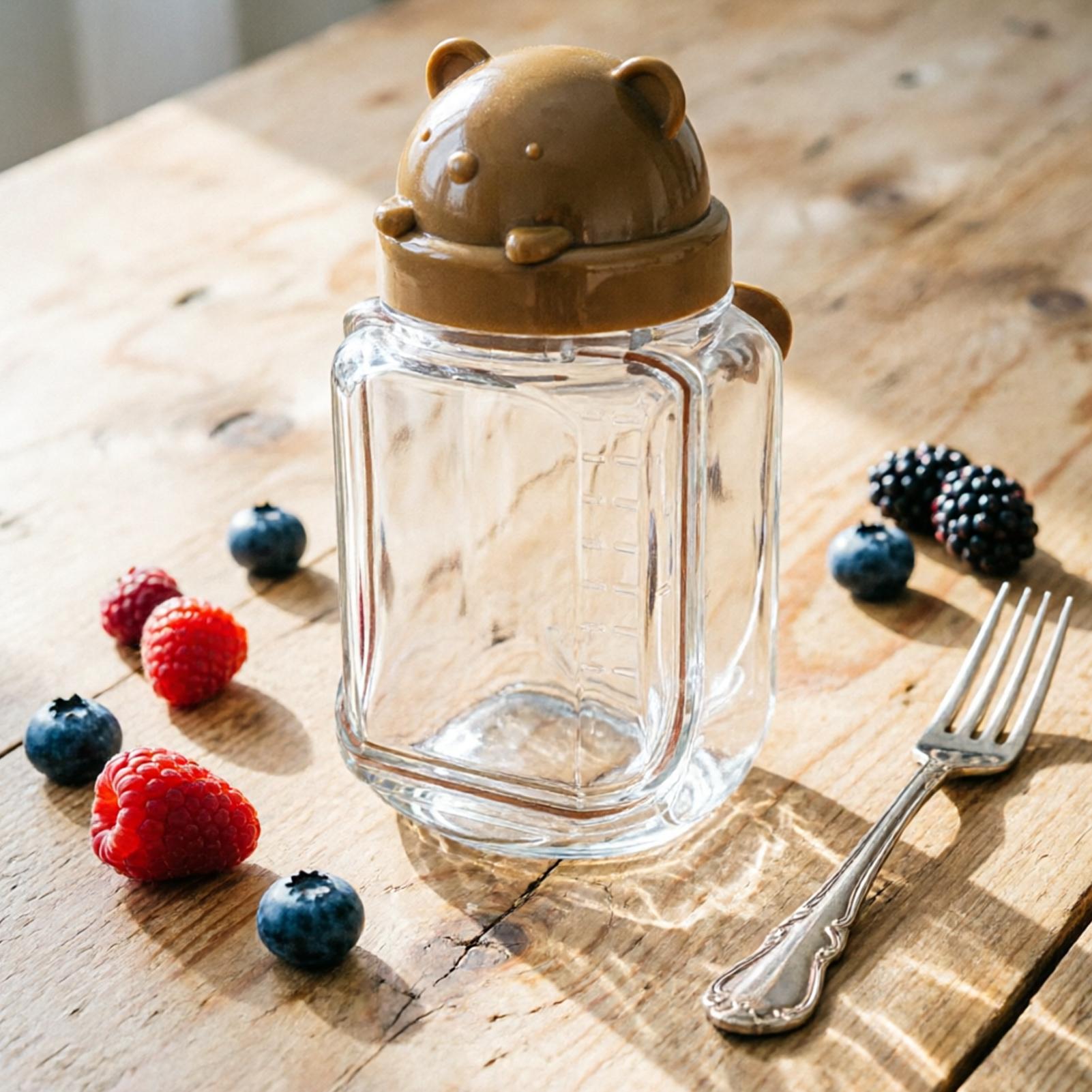 Recipientes para ensalada, org - Meal Prep Jar Salad reseña y precio