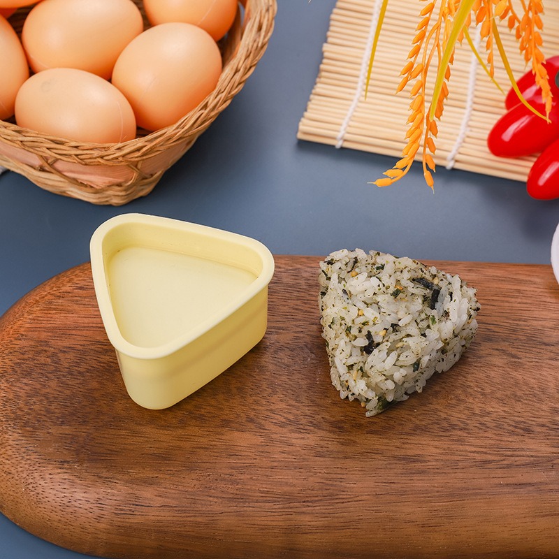 Herramientas para hacer Sushi, - Rice Ball Mold reseña y precio