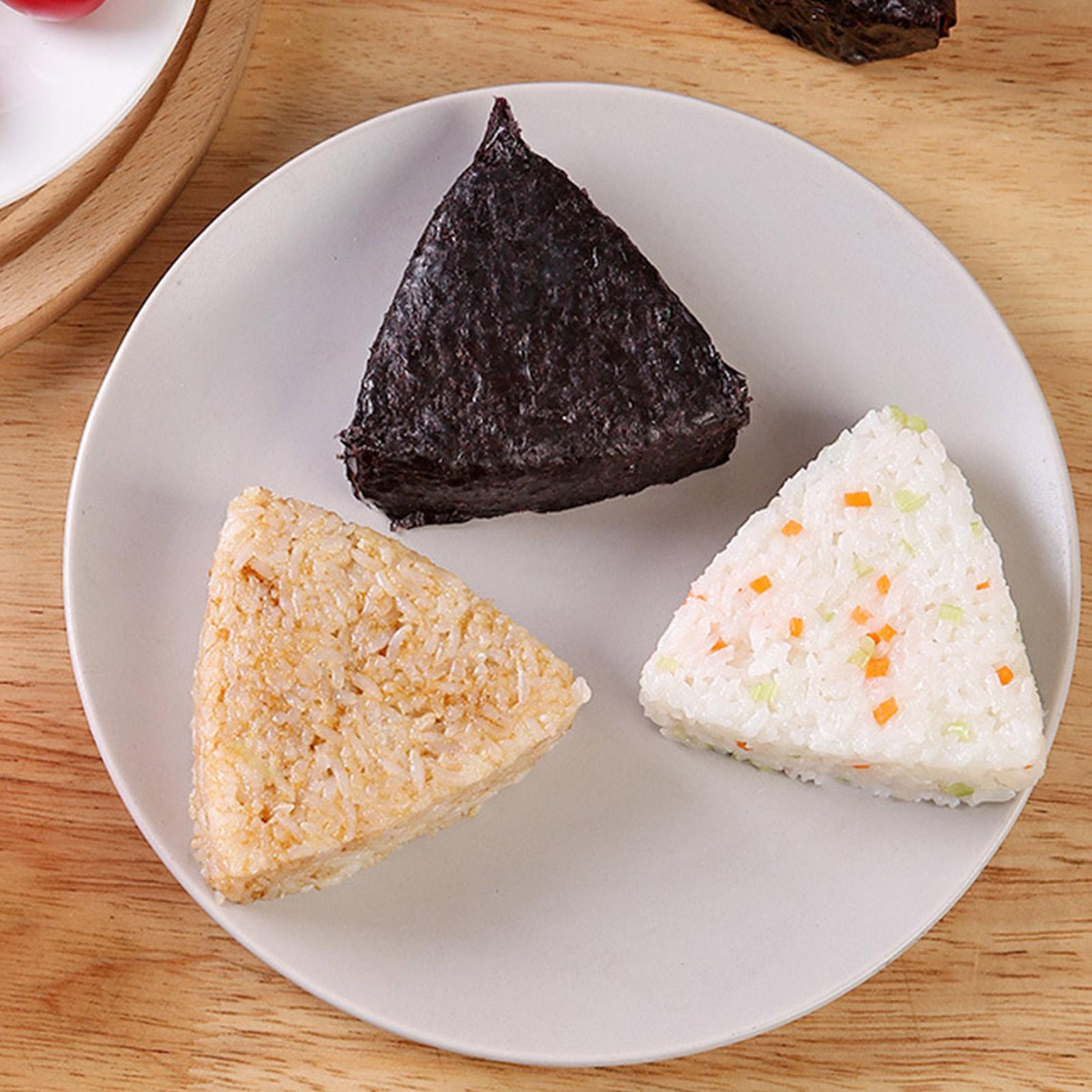Molde para bolas de arroz, fab - Rice Ball Mold reseña y precio