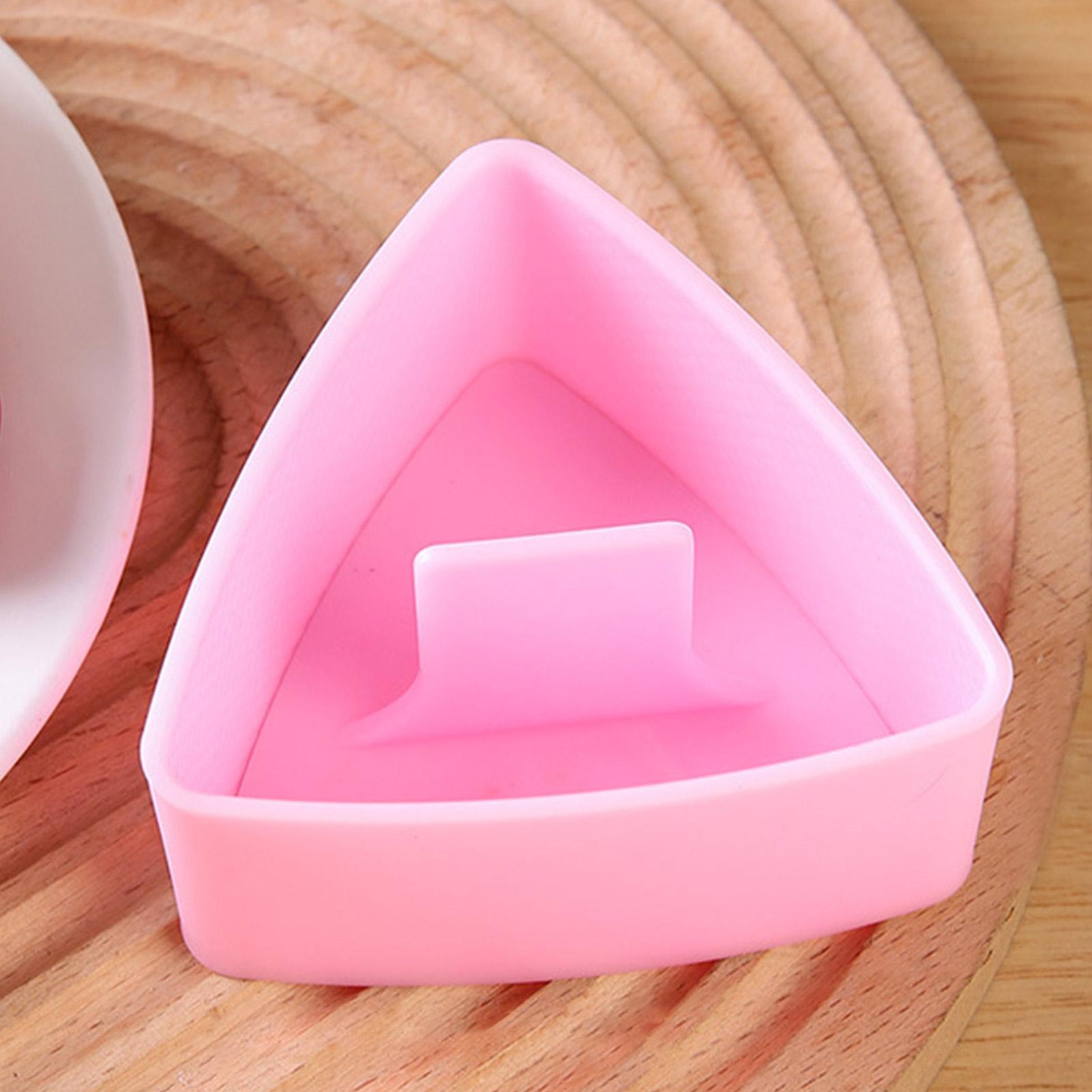 Molde para bolas de arroz, fab - Rice Ball Mold reseña y precio