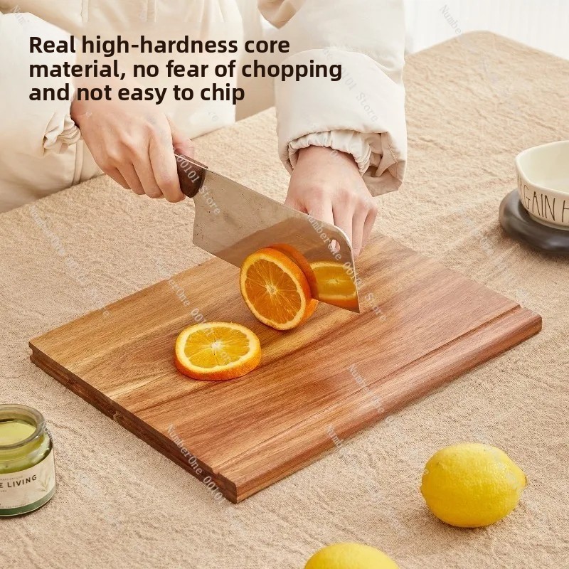 Elegante Tabla de Cortar de Ma - Meal Prep Chef reseña y precio
