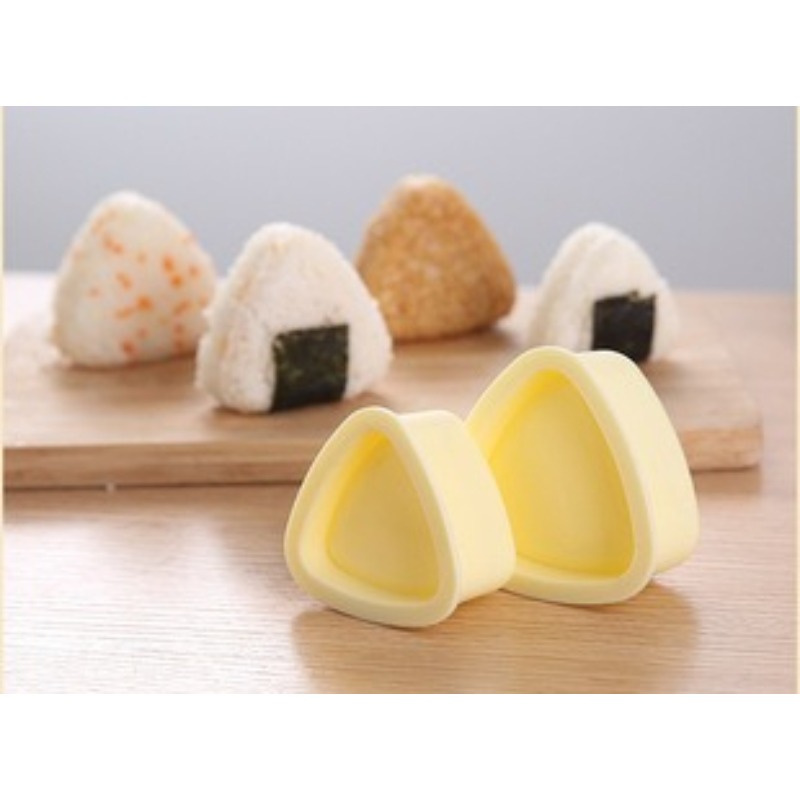 Molde Triangular para Onigiri, - Rice Ball Mold reseña y precio