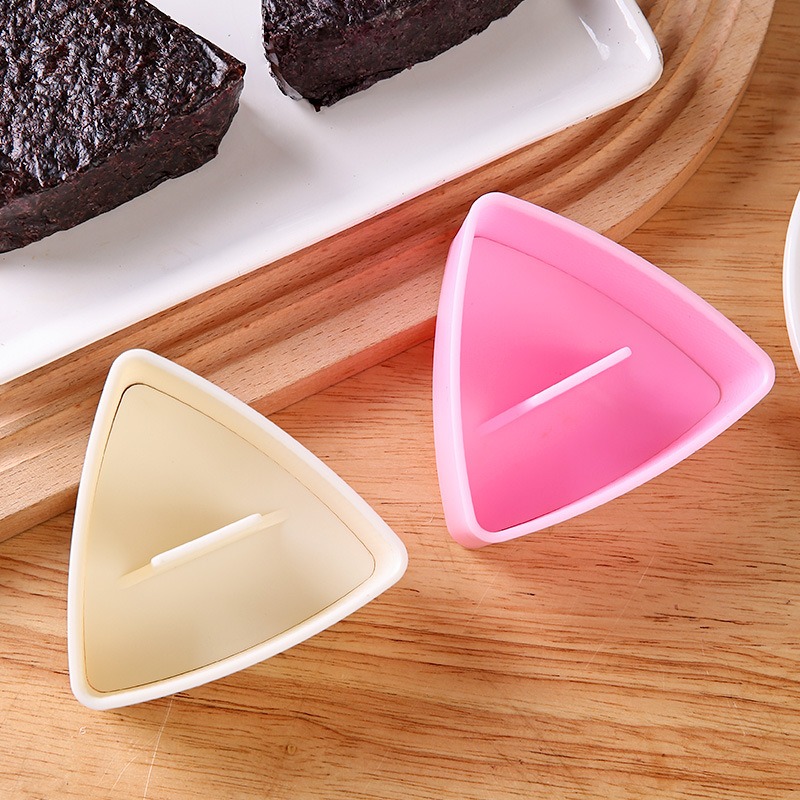 Molde Triangular para Onigiri, - Rice Ball Mold reseña y precio