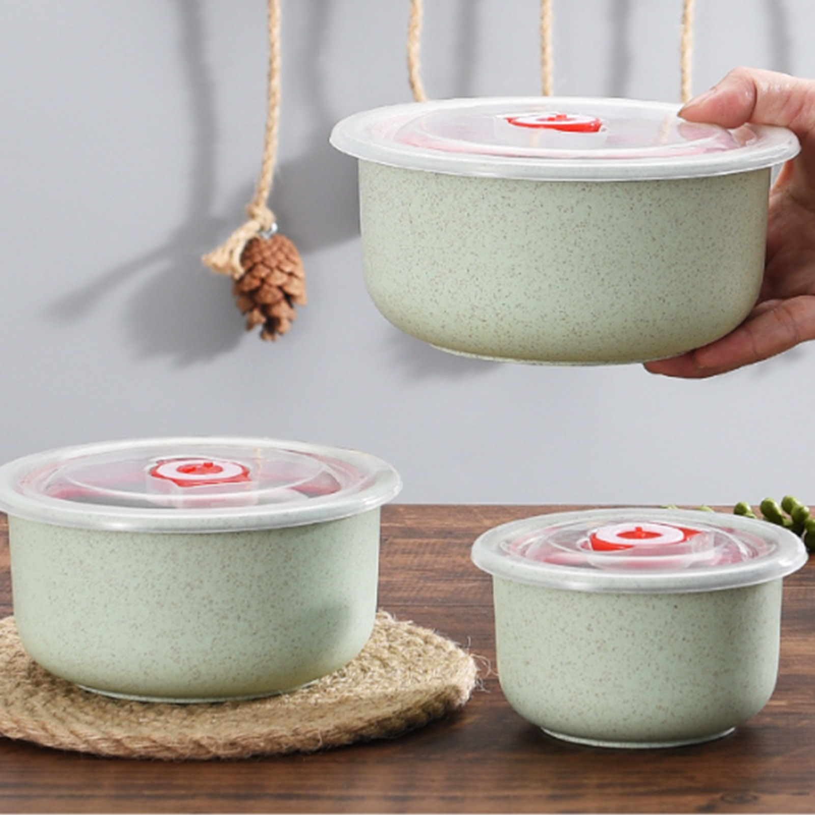 Contenedores de almacenamiento - Meal Prep Chef reseña y precio