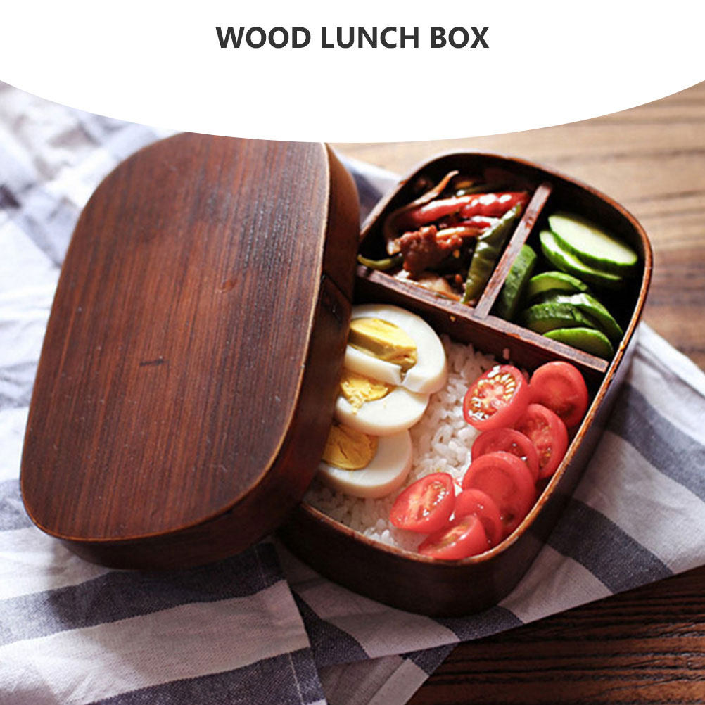 1 pieza de caja de almuerzo de - Meal Prep Japanese reseña y precio