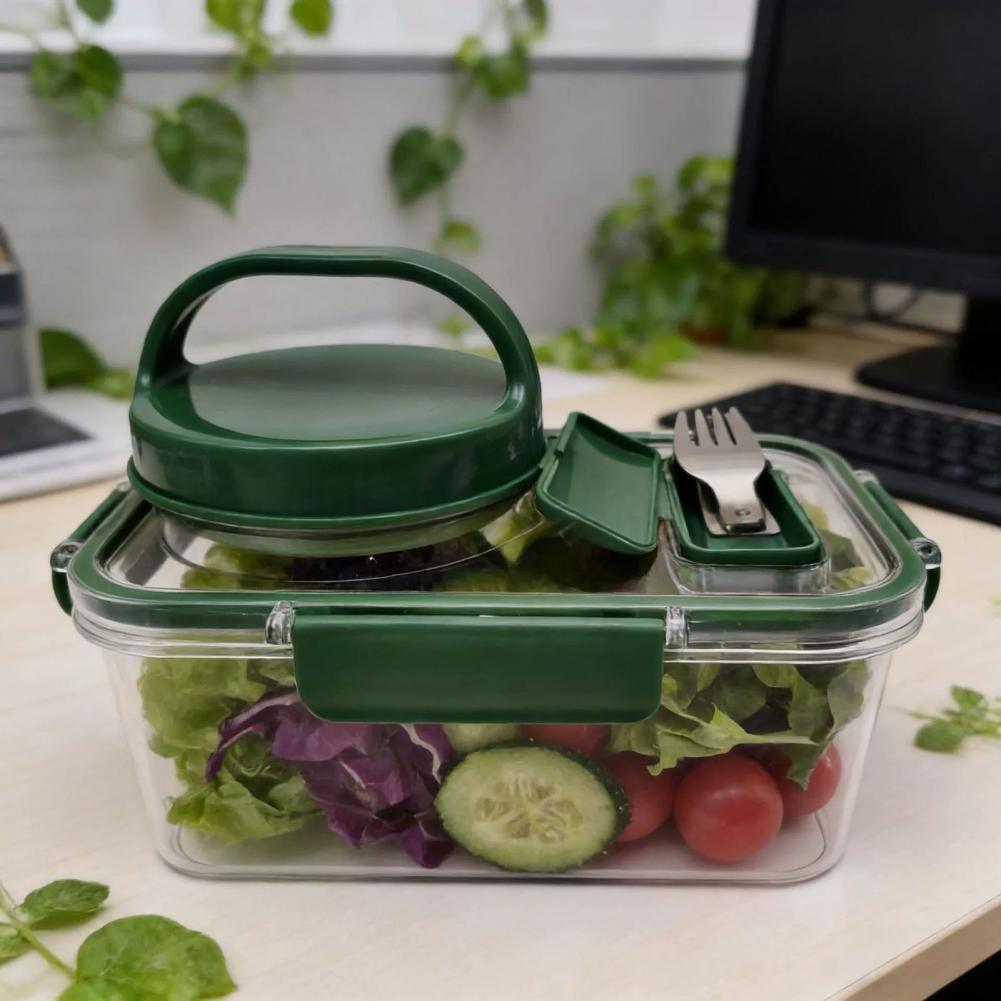 Contenedores para Ensaladas a  - Meal Prep Jar Salad reseña y precio