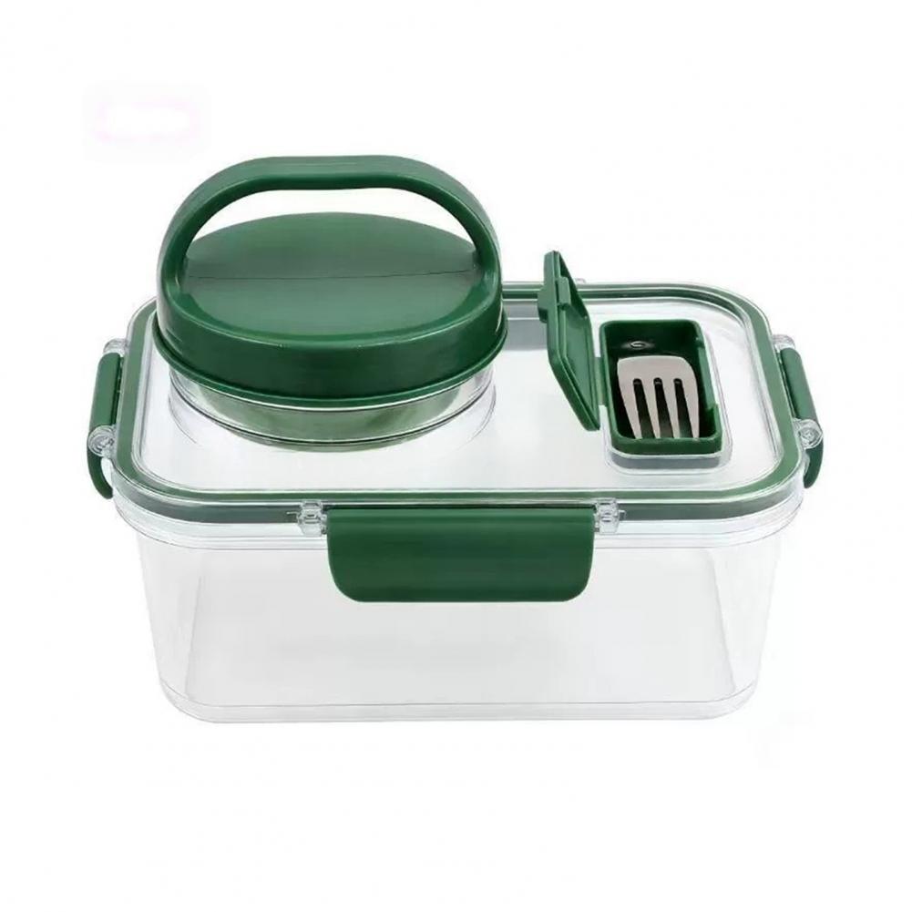 Contenedores para Ensaladas a  - Meal Prep Jar Salad reseña y precio