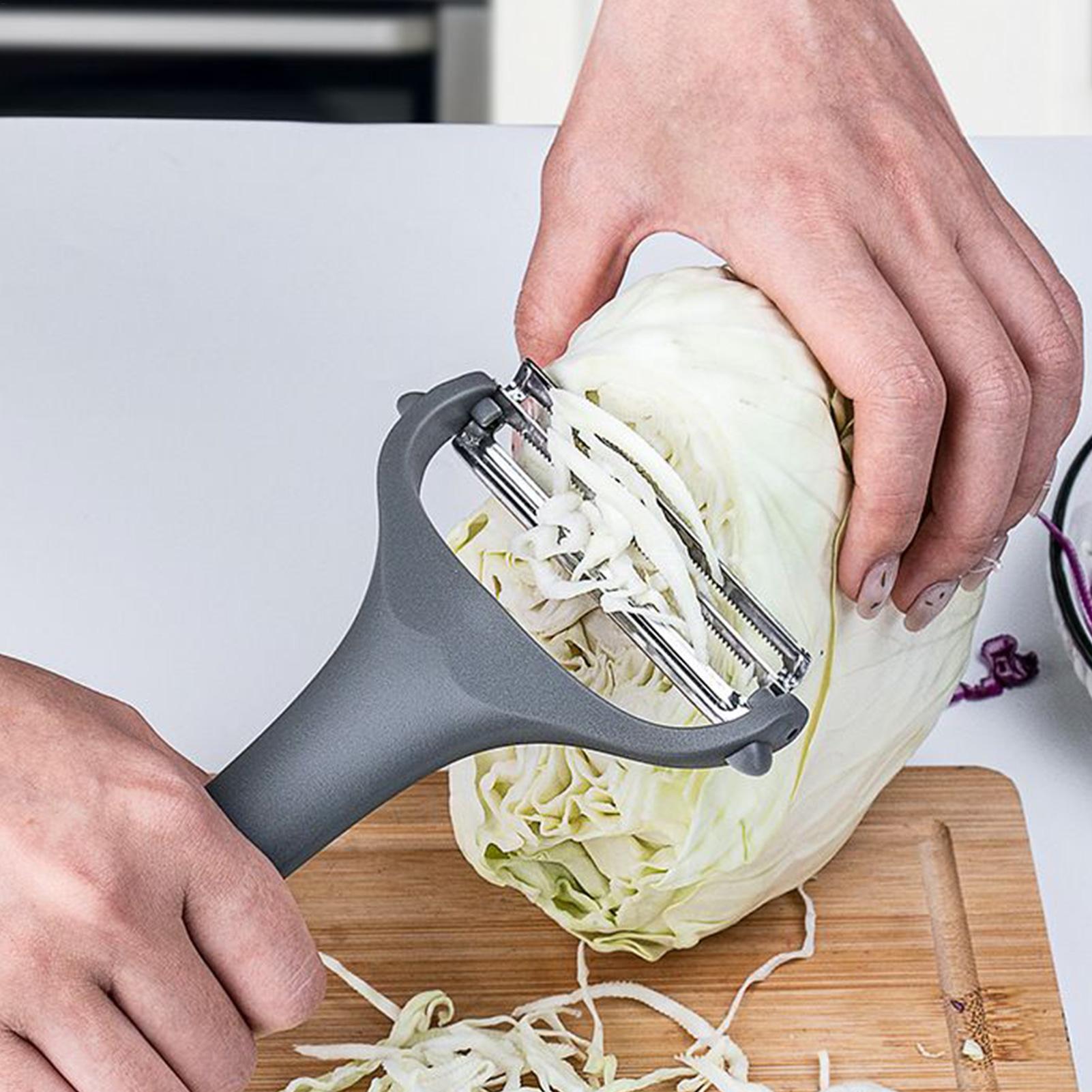 Trituradora de repollo, pelado - Meal Prep Chef reseña y precio