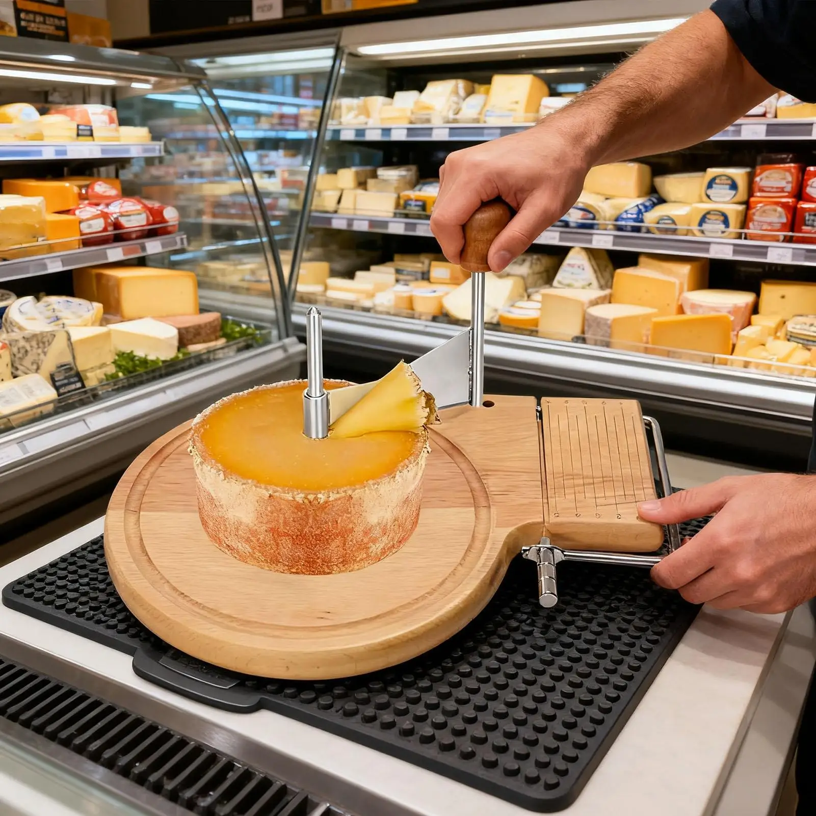 Rallador de Queso Manual Multi - Meal Prep Healthy reseña y precio
