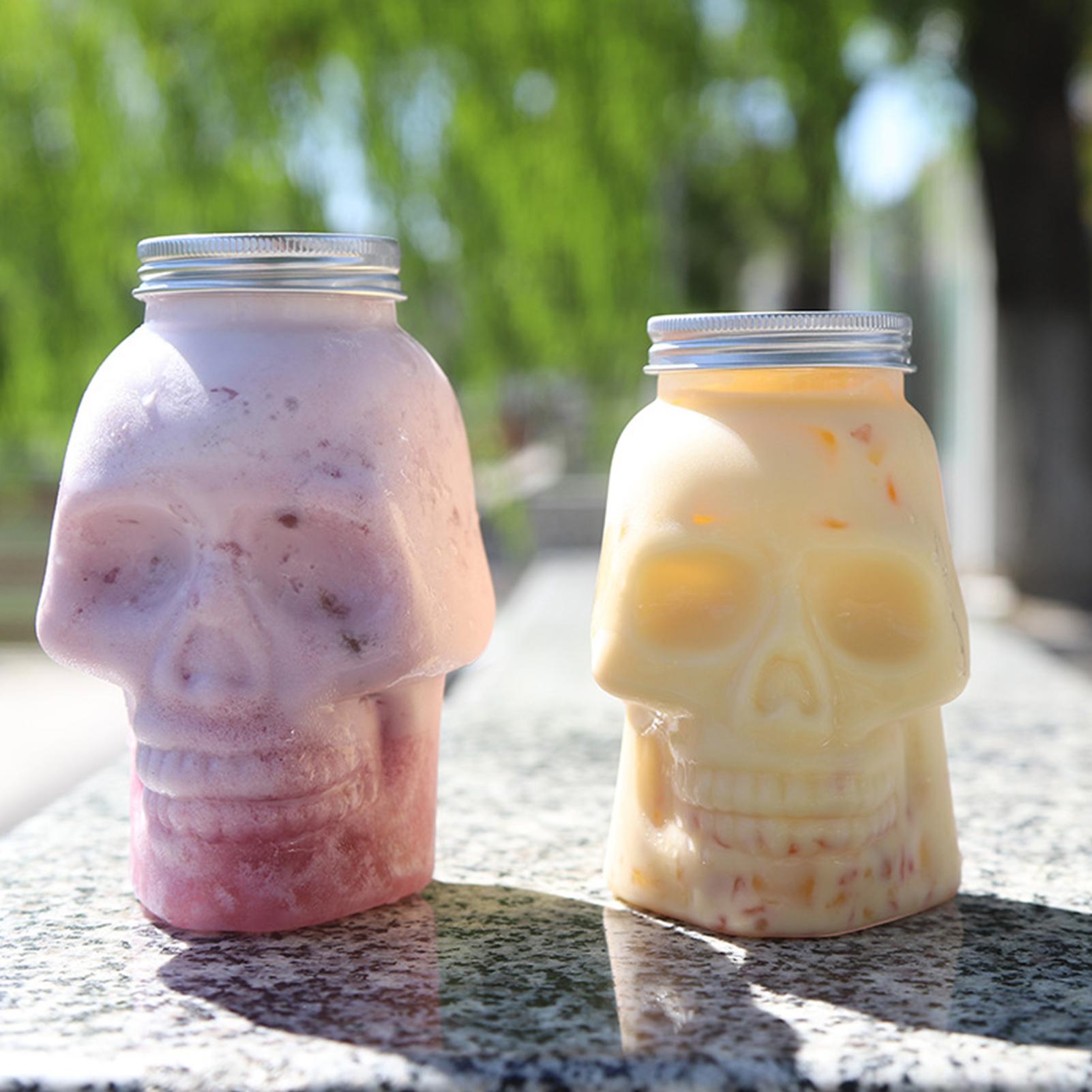 Frascos transparentes con form - Meal Prep Jar Salad reseña y precio