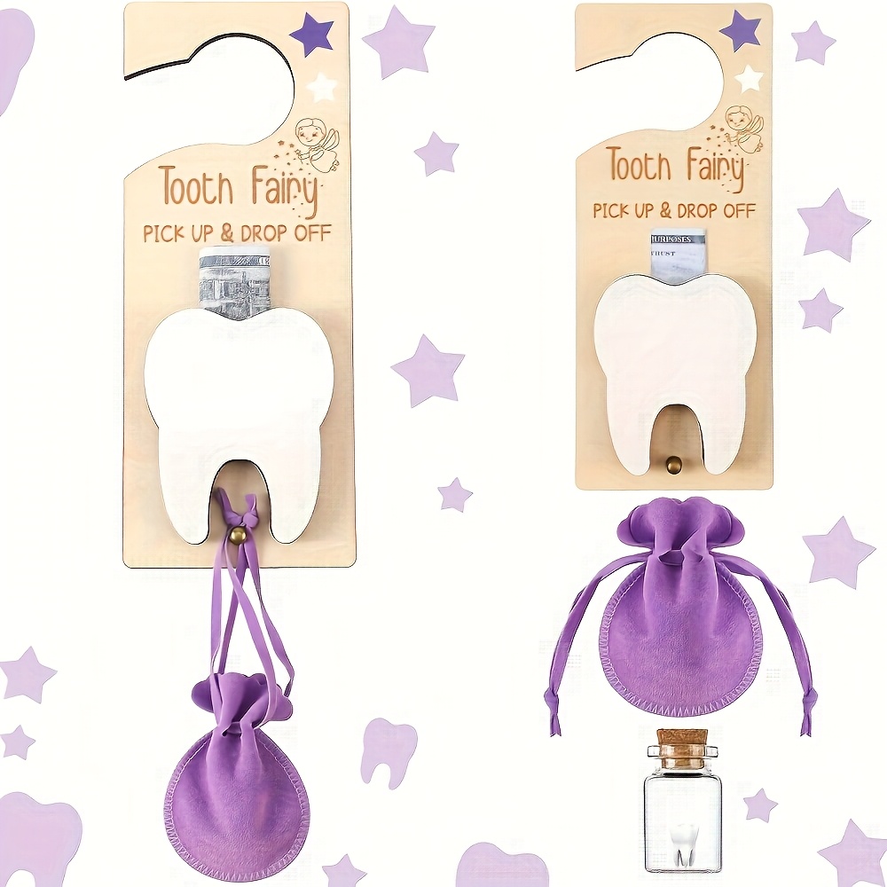 Letrero decorativo para puerta - Glass Container Set reseña y precio