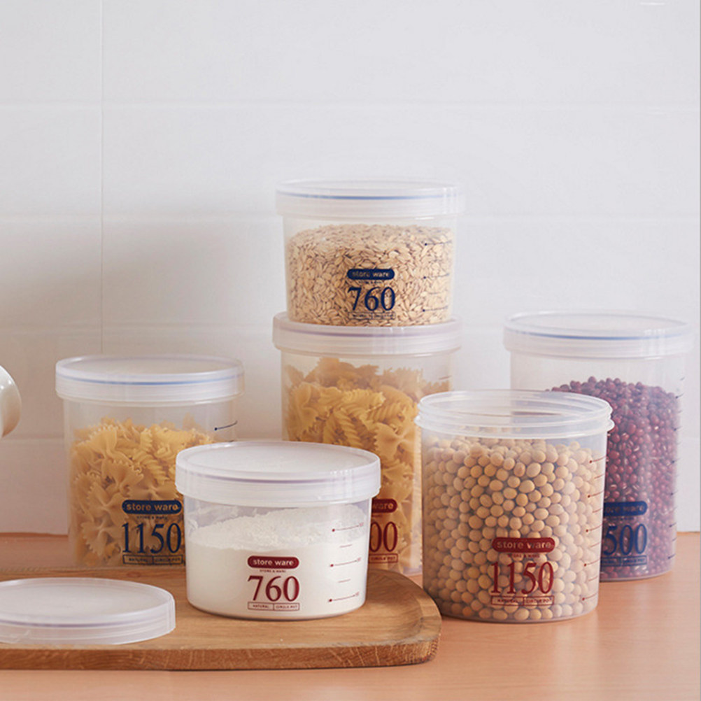 Recipientes Apilables a Prueba - Meal Prep Pasta reseña y precio