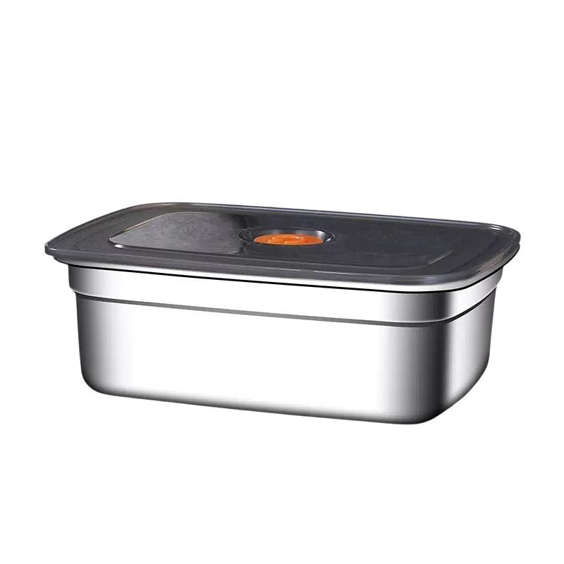 Lonchera de Acero Inoxidable p - Stainless Bento Box reseña y precio