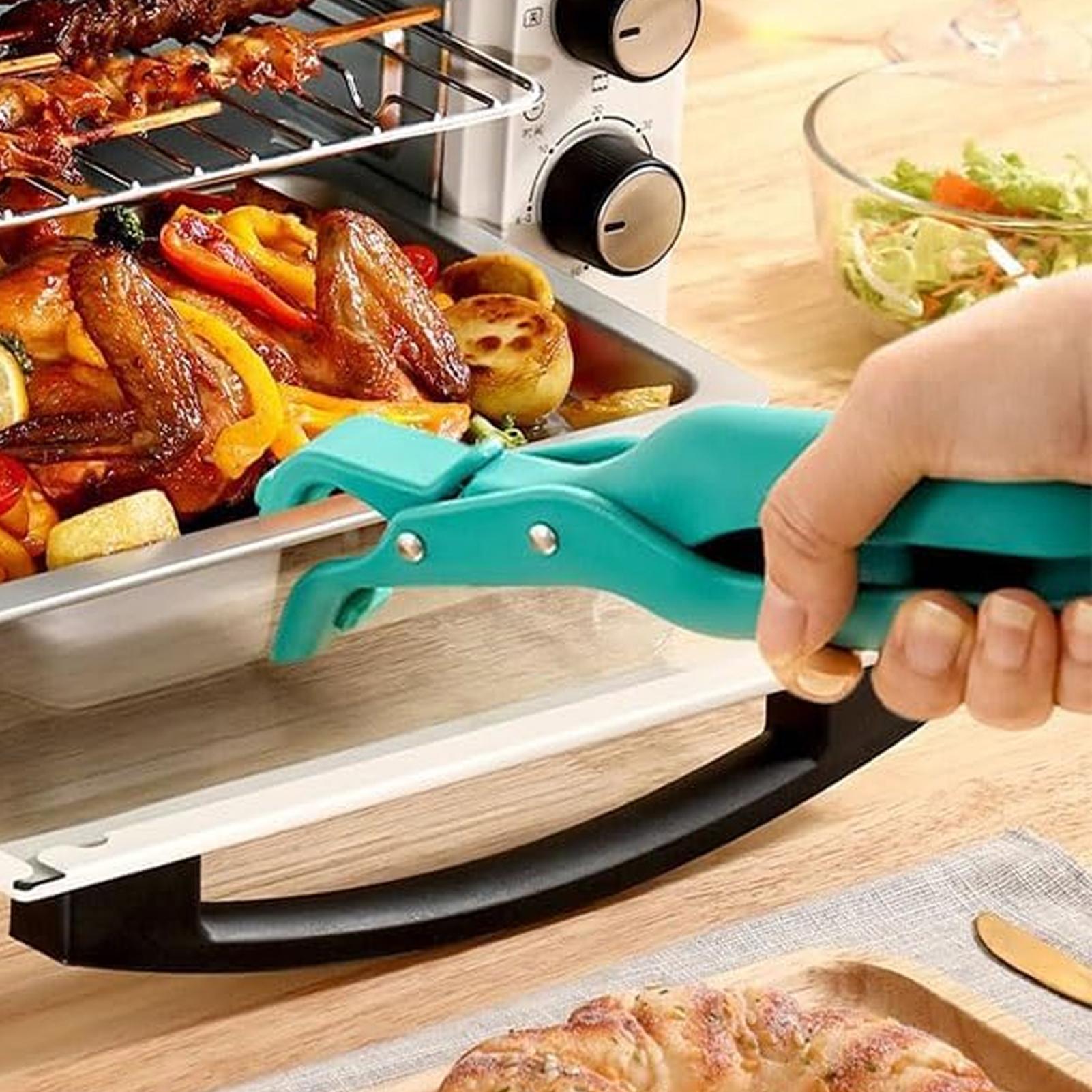 Clip de cocina antiescaldadura - Meal Prep Chef reseña y precio