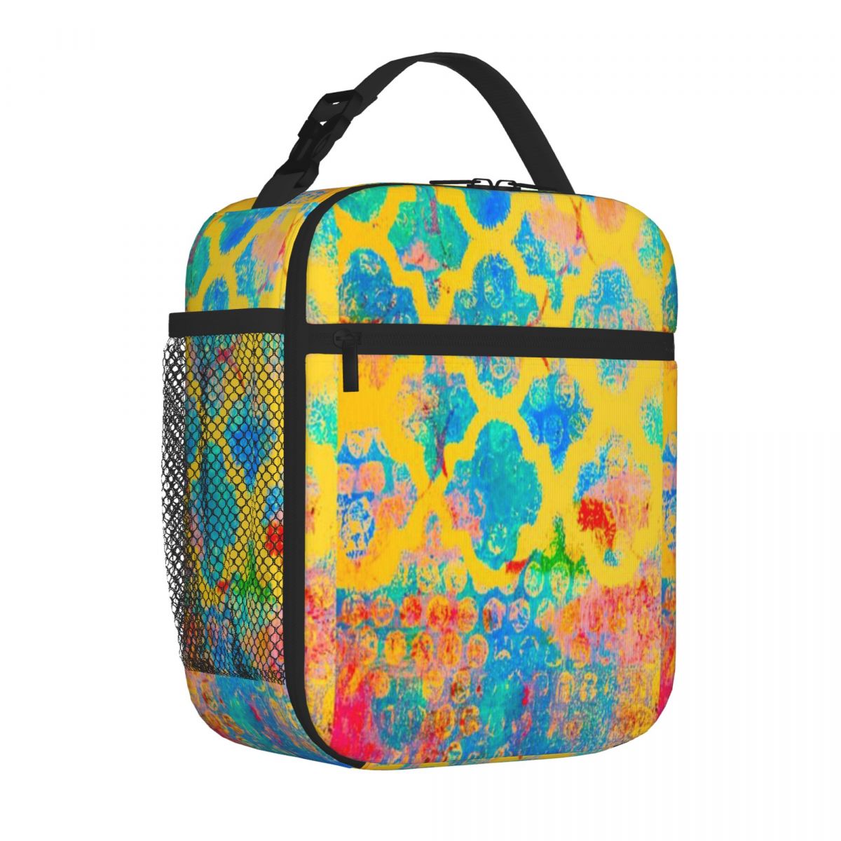 Bolsa de Almuerzo Impermeable  - Meal Prep Yellow reseña y precio