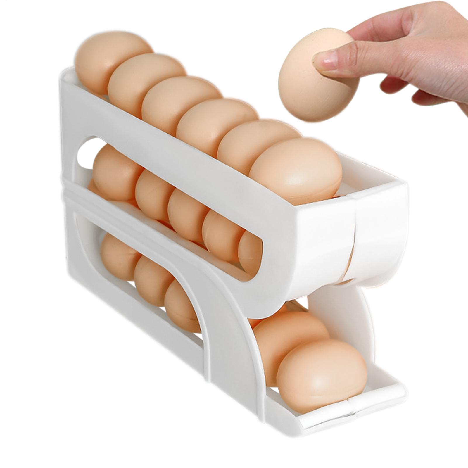 Contenedor de Huevos para Refr - Meal Prep Yellow reseña y precio