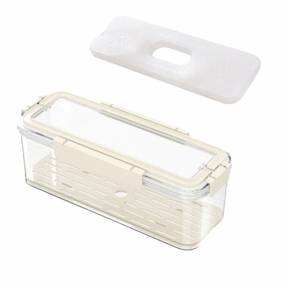 Contenedor Transparente para A - Meal Prep Pasta reseña y precio