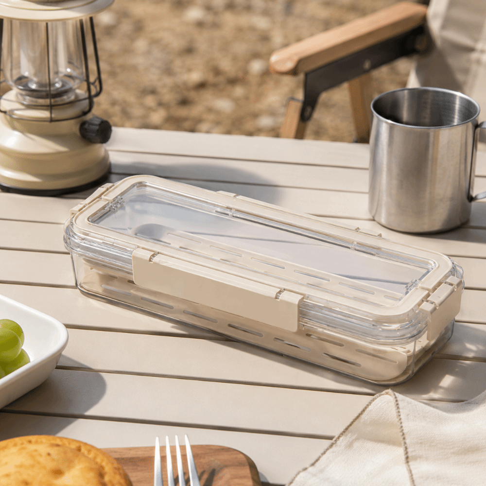 Contenedor Transparente para A - Meal Prep Pasta reseña y precio