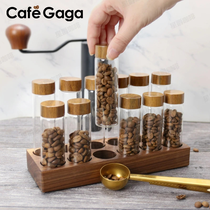 Contenedor de almacenamiento d - Glass Container Set reseña y precio