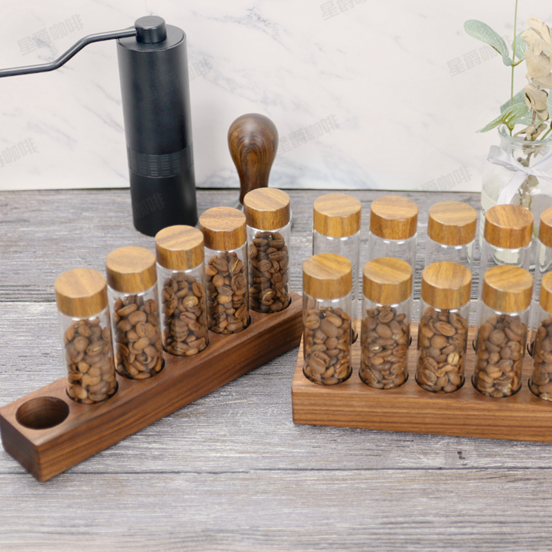 Contenedor de almacenamiento d - Glass Container Set reseña y precio