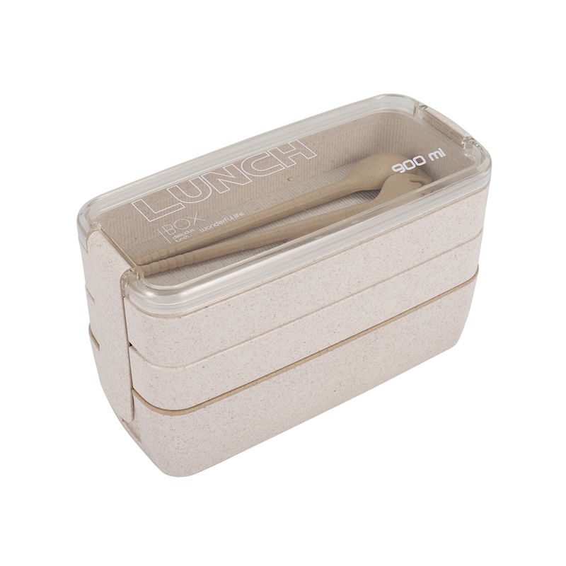 Lonchera Japonesa ABJN, Bento  - Meal Prep Japanese reseña y precio