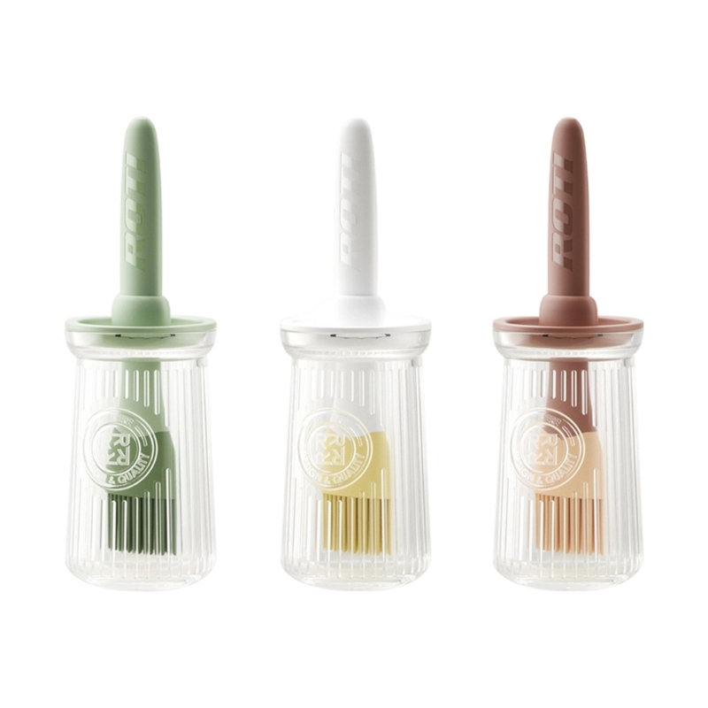 Juego brochas para botellas ac - Meal Prep Healthy reseña y precio