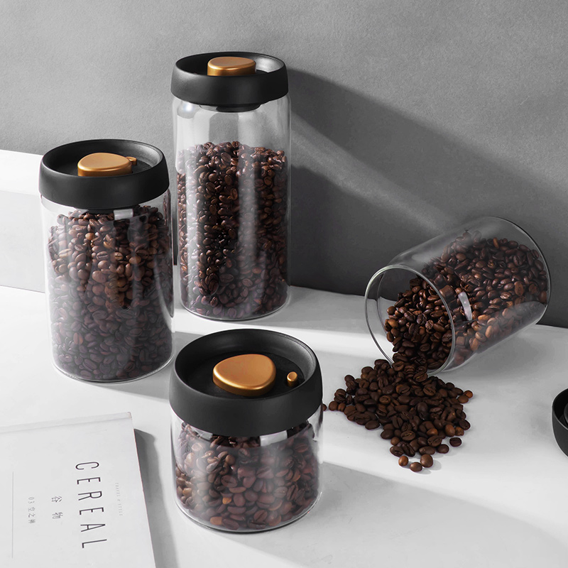 PARACITY tanque sellado al vac - Glass Container Set reseña y precio
