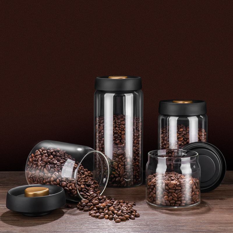 PARACITY tanque sellado al vac - Glass Container Set reseña y precio